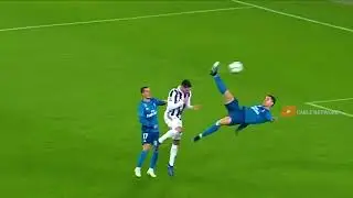 Cristiano Ronaldo - A god amongst men