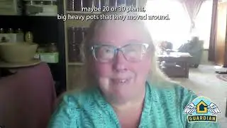 Guardian Roof Repair Review from Sarah A. of Kent, WA &ldquo;Polite & Clean&rdquo;