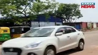 Bird Strike Danger At Bhubaneswar Airport | Food Waste & Stray Animals Raise Alarm