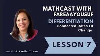 MASTERING Related Rates: Differentiation & Connected Rates of Change [Calculus Tricks]