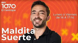 ES MUY TEMPRANO EN VIVO | El Destape