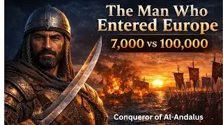 Tariq bin Ziyad - the Conquerer of Andalus (Urdu Version)