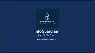 InfoGuardian A Digital Safety Innovation