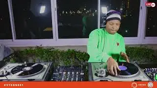 Vinyl Touch #VTDBN001 Feat. Bart