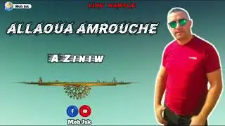 Allaoua Amrouche [A Ziniw]