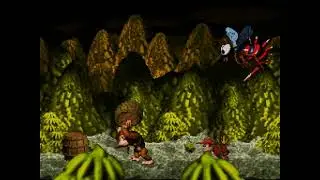 Donkey Kong Country (SNES) Music [REVERSE] - Bad Boss Boogie | Reverse VGM #547