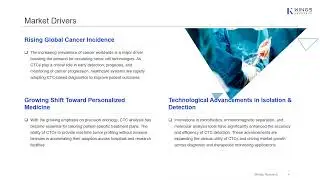📌 Circulating Tumor Cells Market &ndash; Rapid Growth Fueled by Precision Oncology