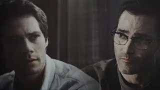Derek x Stiles | more than anything in the world