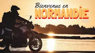 LA NORMANDIE I Petits roadtrips entre amis (S1E1) | BEN BLAKE