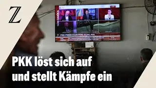Kurdische Arbeiterpartei PKK gibt eigene Aufl&ouml;sung bekannt