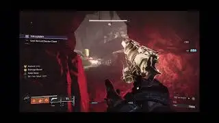 Destiny 2 - The Quarry legend lost sector play through