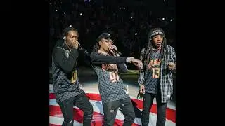 Migos - Call Casting (432Hz)
