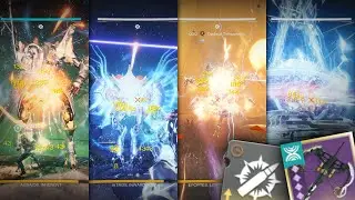 One Phasing Every 5 Feat Desert Perpetual Boss