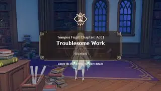 Troublesome Work