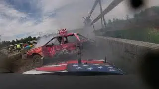 #fueledbyehaterz full send at mini meltdown 2k21 john kleckner