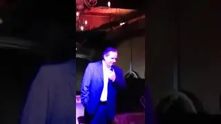 James Cousineau Stand Up Comedy at The Morrissey Pub