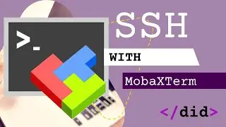 SSH Digitalocean server with Mobaxterm