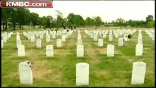 Scandal At Arlington National Cemetery Deepens