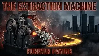 The Wealth Extraction Machine: The Hidden Design That Keeps You Paying Forever