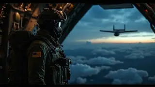 Night Stalkers vs. CHIMERA: The 40,000-Foot HAHO Jump (Military Documentary | Part 2)
