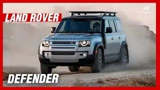Land Rover Defender 2021 | Uno de los Mejores 4x4 del Mundo