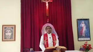 2nd Sunday of Advent Tamil Reflection by Rev Fr. Joseph Kennedy CSsR
