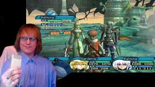 .hack//Outbreak (3rd game out of 4) | Retro JRPG Simulating an MMORPG