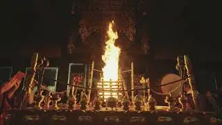 【日本三大厄除け開運大師】初詣大祈願祭　　埼玉厄除け開運大師・龍泉寺