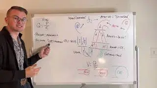 NCLEX Prep: HEMODYNAMICS (1/3) Blood Vessels, Velocity, Blood Flow, and Resistance