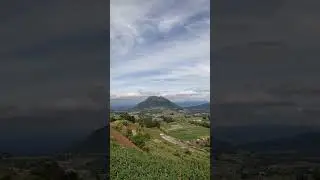 PANORAMA OF CENTRAL JAVA #SHORTS #PANORAMA #CENTRALJAVA #JAVA