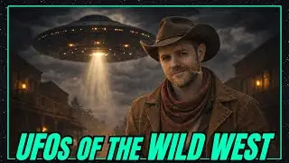 UFOs of the Wild West