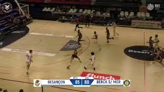 BesAC Basket vs Berck s/ Mer | Basket NM1