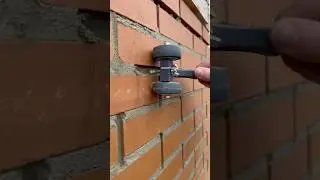 NEWEST BRICK TOOLS #construction #asmr #bricklaying