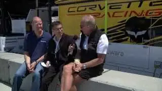 TrackDown с Corvette / Viper Guys, Doug Fehan / Tommy Kendall - /SHAKEDOWN