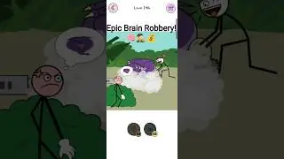 Thief Puzzle Levels 146-152 🤯 | Can You Outsmart the Game? 🧠 #shorts #puzzlonix #thiefpuzzle #games