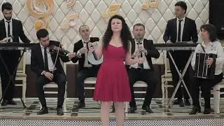 Xanim Emine - Canli Ifalar Super Popuri Toy Mahnilari