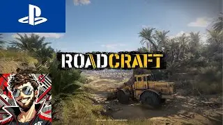 Roadcraft Ep. 3 &ndash; Escaping the Tutorial & Entering the Real Grind! 💪🚧