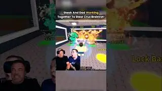 This Guy Dad Steals 2 Dragons 👑😳!!