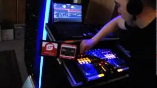 Vestax VCI-400 & Serato DJ Intro