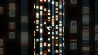 DNA Data Storage: The Future of Information Preservation Explained! #Shorts