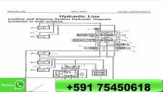 Kawasaki Wheel Loader Service Part Manual and Circuit Diagram 2020 PDF Spare Parts Catalog Electroni