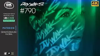 [4K] Lady Waks, Detach - In Da Mix 790 - 19 July 2024 | In Beat We Trust