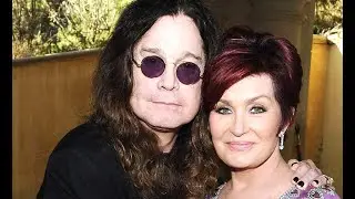 Sharon Osbourne Is Saying Goodbye After Her Husband's Tragic&nbsp;Diagnosis