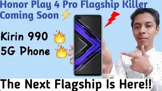 Honor Play 4 Pro Price in Pakistan I Honor Play 4 Pro Pros And Cons I Honor Play 4 Pro Full Review.