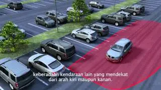 Rear Cross Traffic Alert