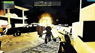 Zompiercer (Early Access) ★ GamePlay (2) ★ Ultra Settings