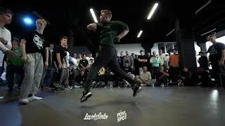 Dvizh Club vs Гаражный Брейк | 1/16 Locals Only X
