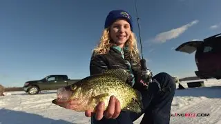 Ice Fishing With Kids