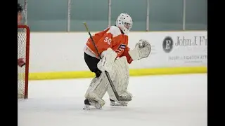 Matthew Smith Jr.(Arlington Catholic)(26 Save Shutout)(08 Goalie)