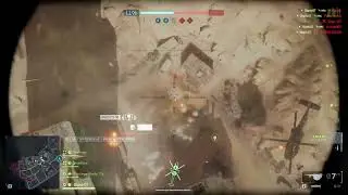How I got to #2 in the world Attack heli gunning